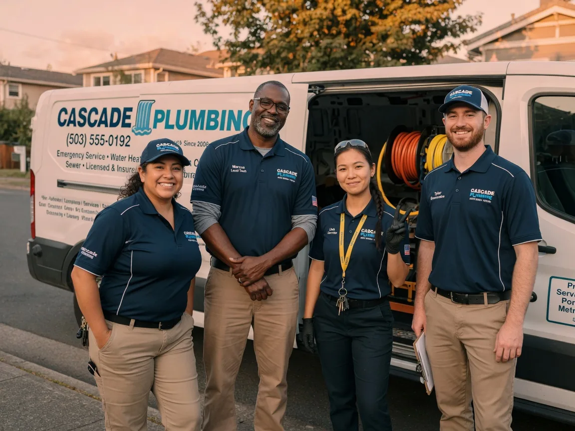 Emergency Plumber company in Salkum, WA
