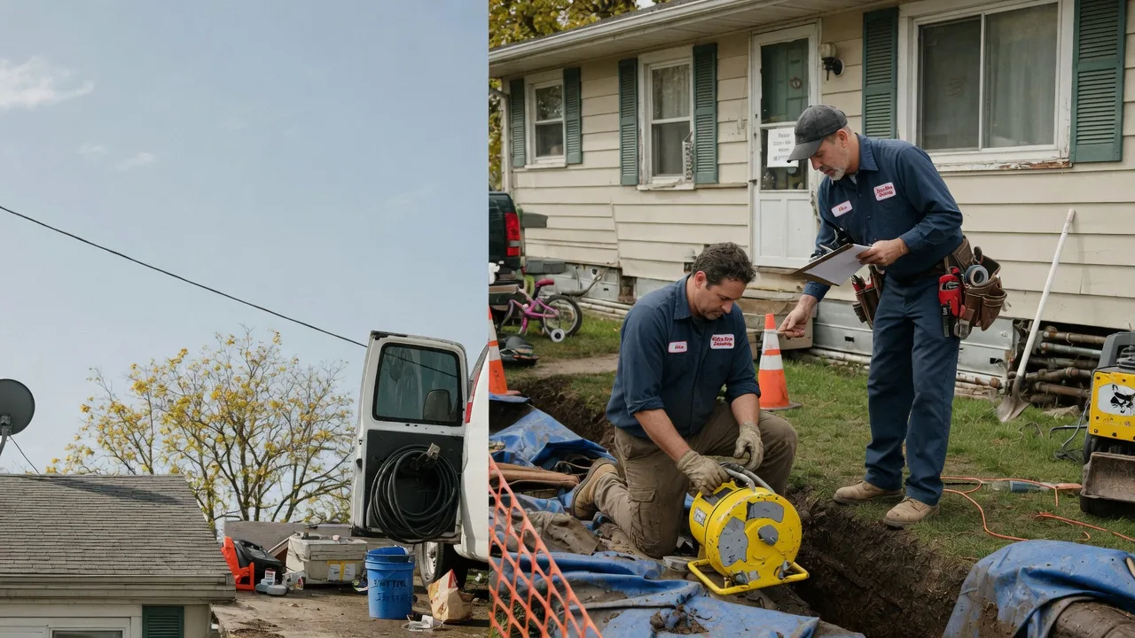 Emergency Plumber in Salkum, WA near me